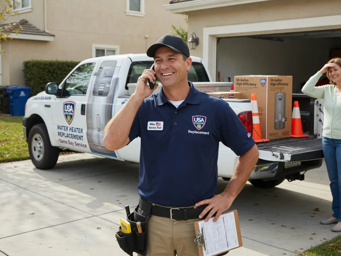Water Heater Replacement Elkton, OH FAQs